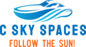 C Sky Spaces